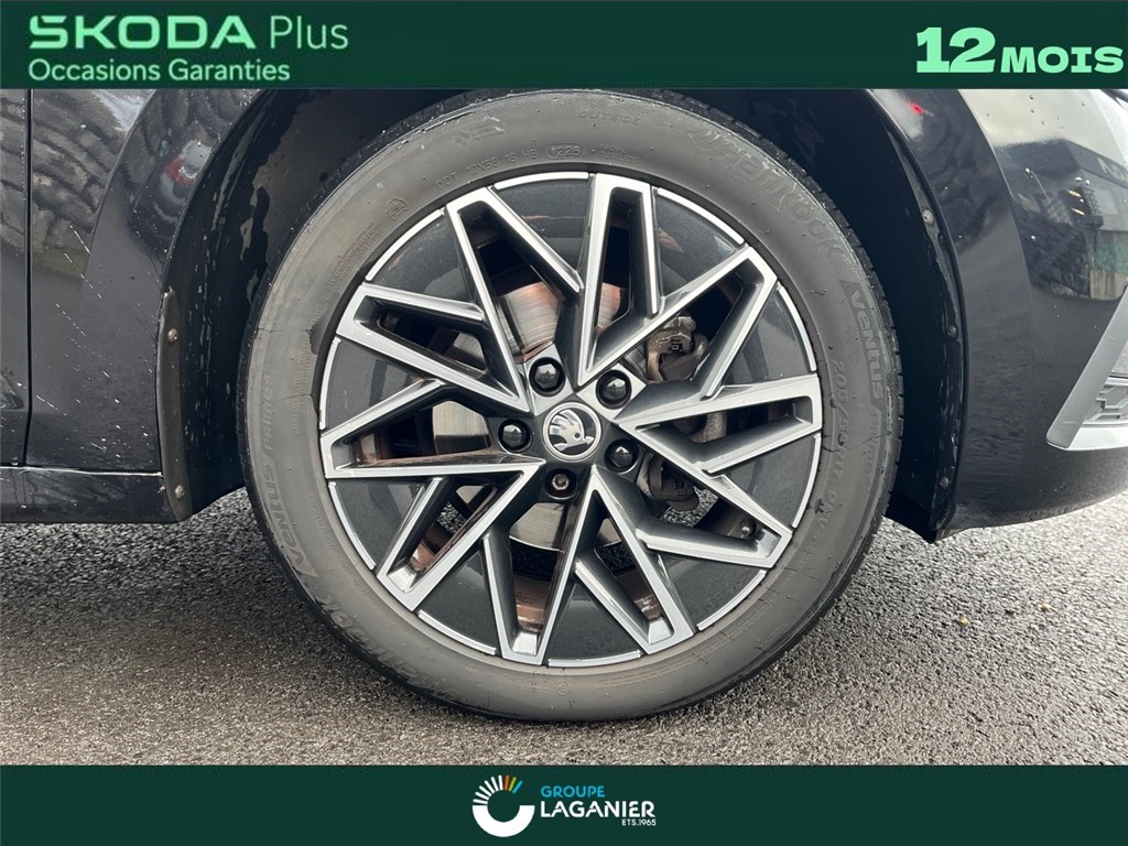 SKODA OCTAVIA 1.0 TSI MHEV E-TEC 110 CH DSG7 Style