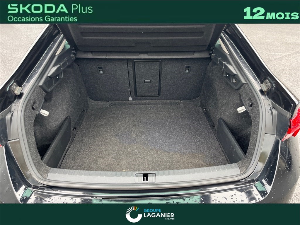 SKODA OCTAVIA 1.0 TSI MHEV E-TEC 110 CH DSG7 Style