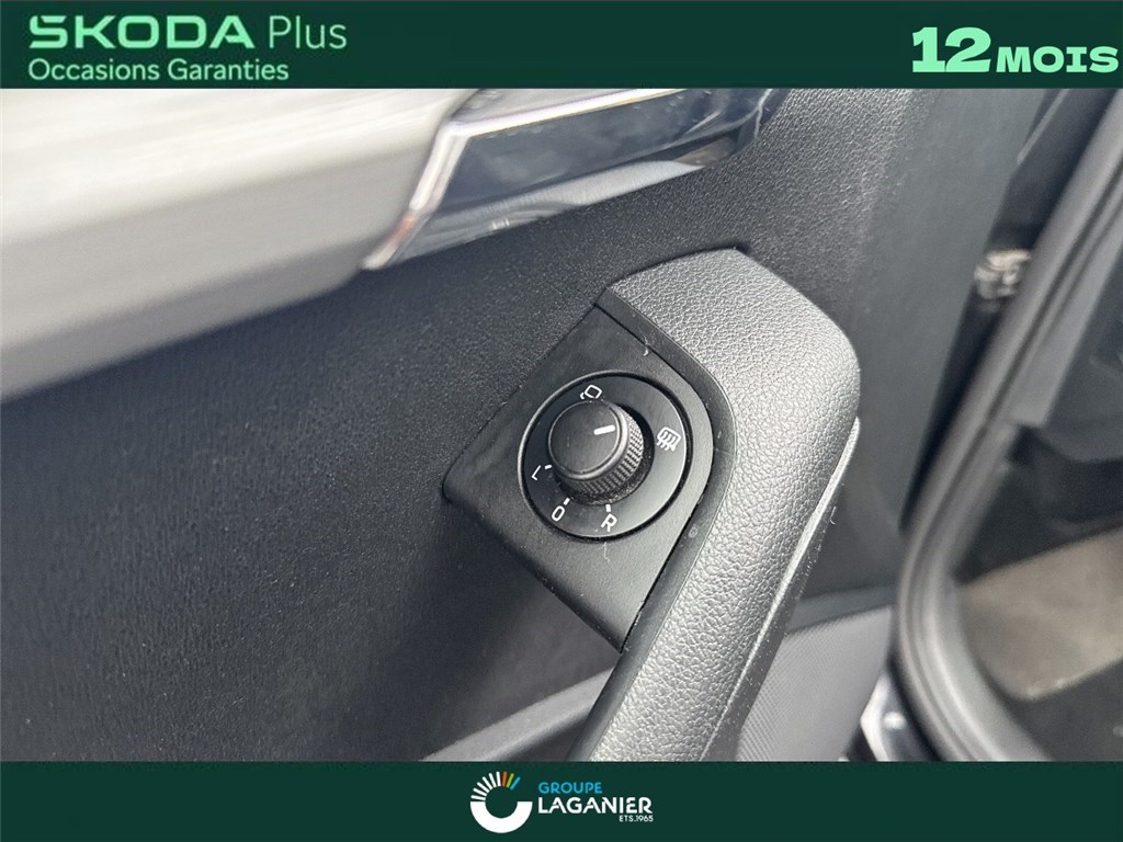 SKODA OCTAVIA 1.6 TDI 116 CH CR FAP DSG7 Drive