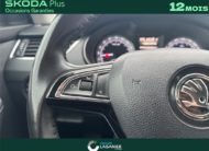 SKODA OCTAVIA 1.6 TDI 116 CH CR FAP DSG7 Drive