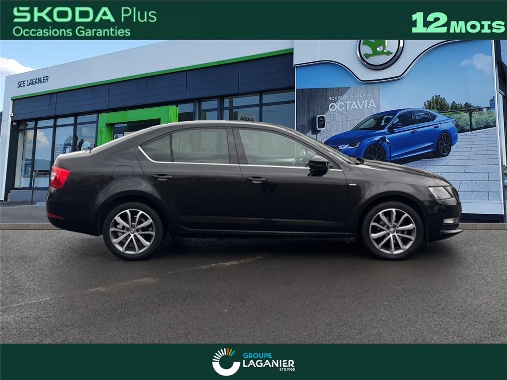 SKODA OCTAVIA 1.6 TDI 116 CH CR FAP DSG7 Drive