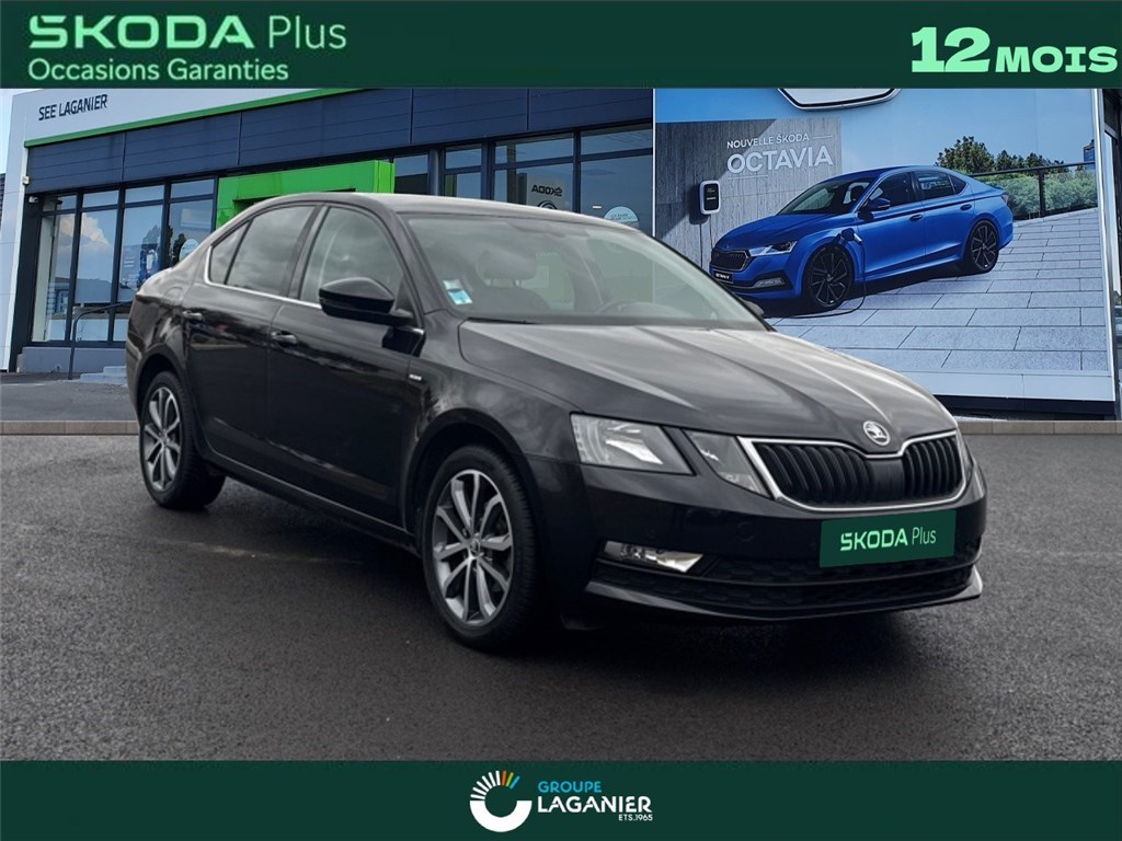 SKODA OCTAVIA 1.6 TDI 116 CH CR FAP DSG7 Drive