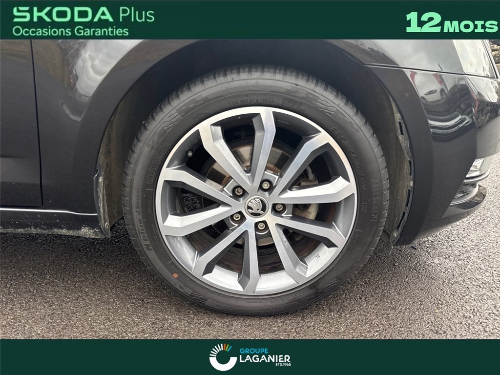SKODA OCTAVIA 1.6 TDI 116 CH CR FAP DSG7 Drive