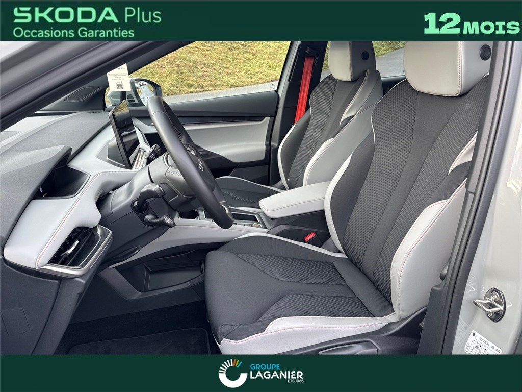 SKODA ELROQ 286 CH BATTERIE 85 Clever