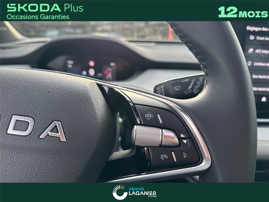 SKODA ELROQ 286 CH BATTERIE 85 Clever