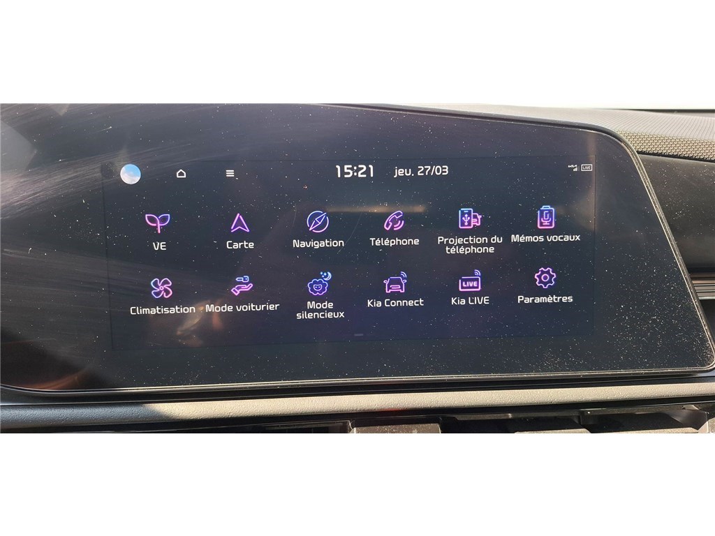 KIA NIRO ELECTRIQUE 204 CH Active