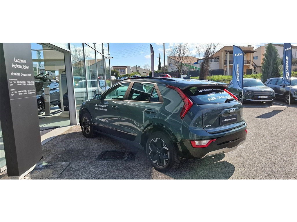 KIA NIRO ELECTRIQUE 204 CH Active