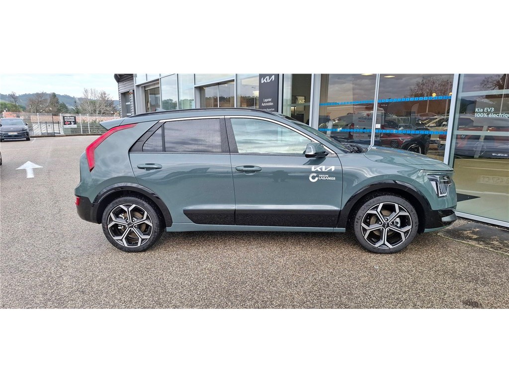 KIA NIRO 1.6 GDI 129 CH HEV DCT6 Premium
