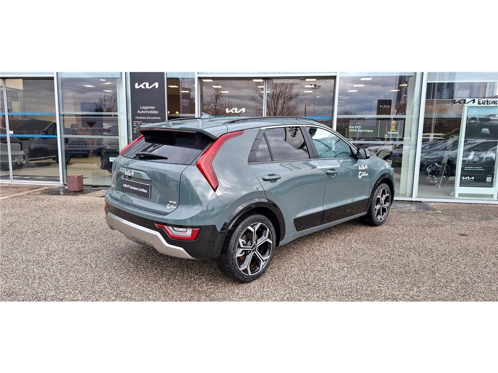 KIA NIRO 1.6 GDI 129 CH HEV DCT6 Premium