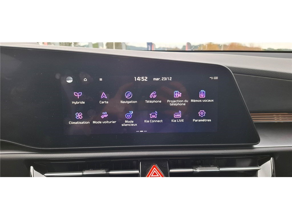 KIA NIRO 1.6 GDI 129 CH HEV DCT6 Premium