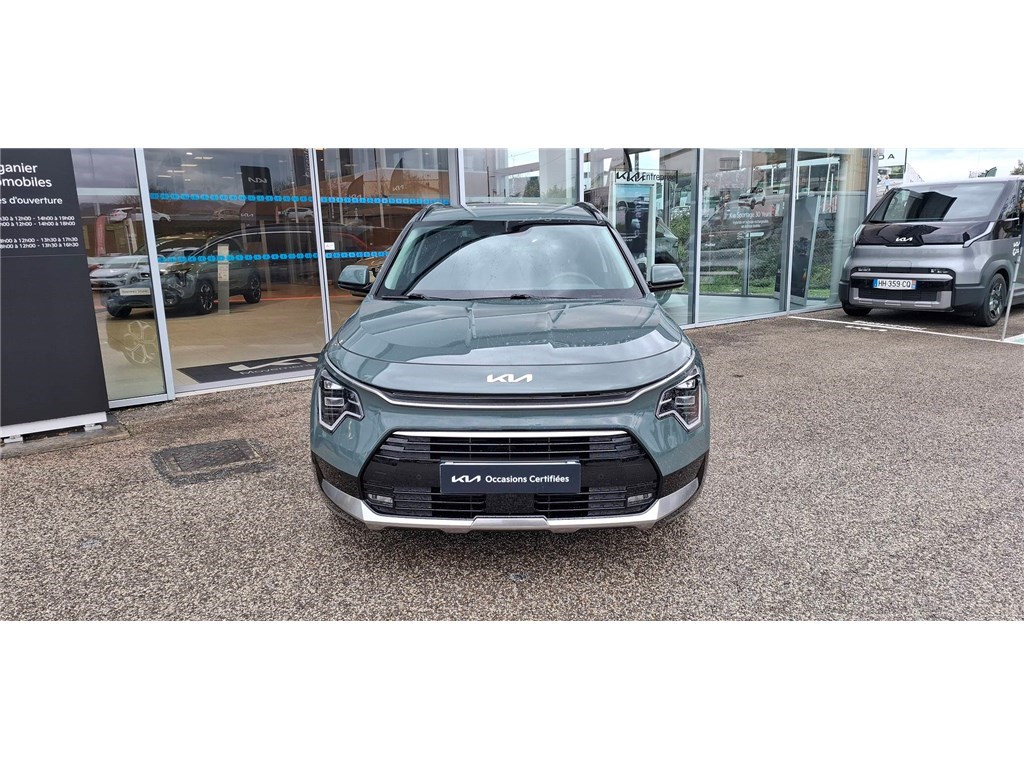 KIA NIRO 1.6 GDI 129 CH HEV DCT6 Premium