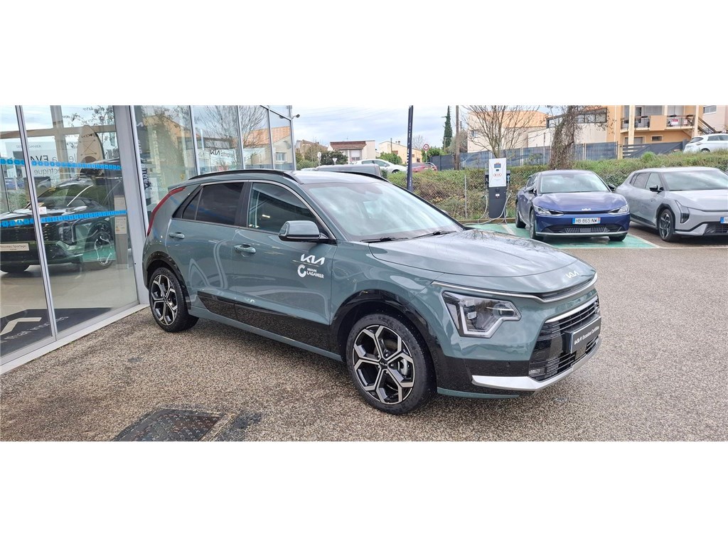 KIA NIRO 1.6 GDI 129 CH HEV DCT6 Premium