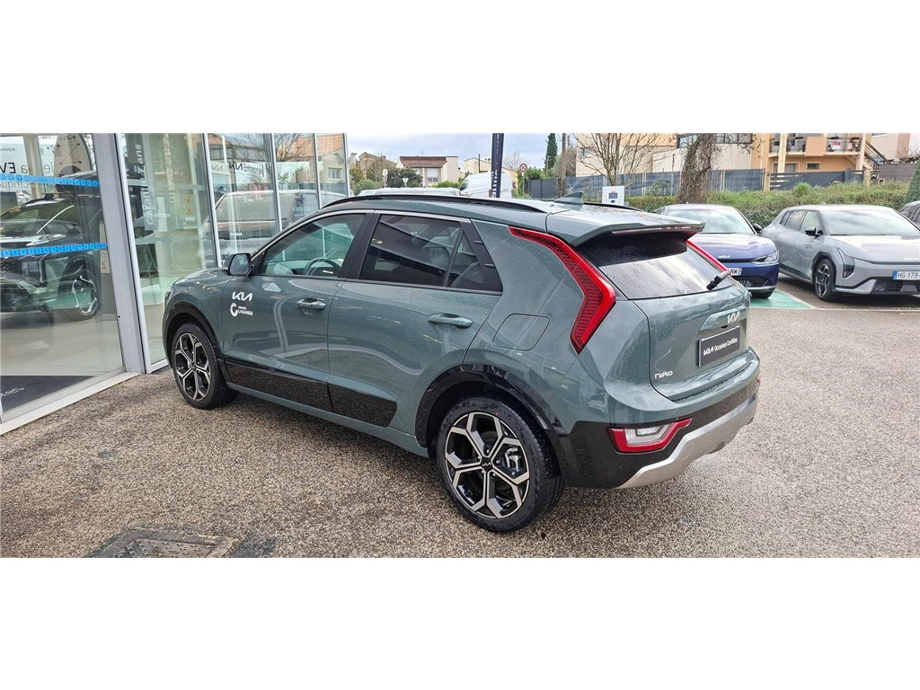 KIA NIRO 1.6 GDI 129 CH HEV DCT6 Premium