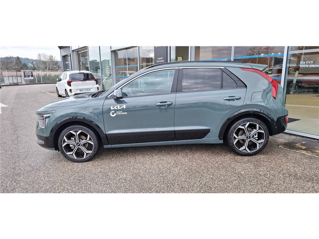 KIA NIRO 1.6 GDI 129 CH HEV DCT6 Premium