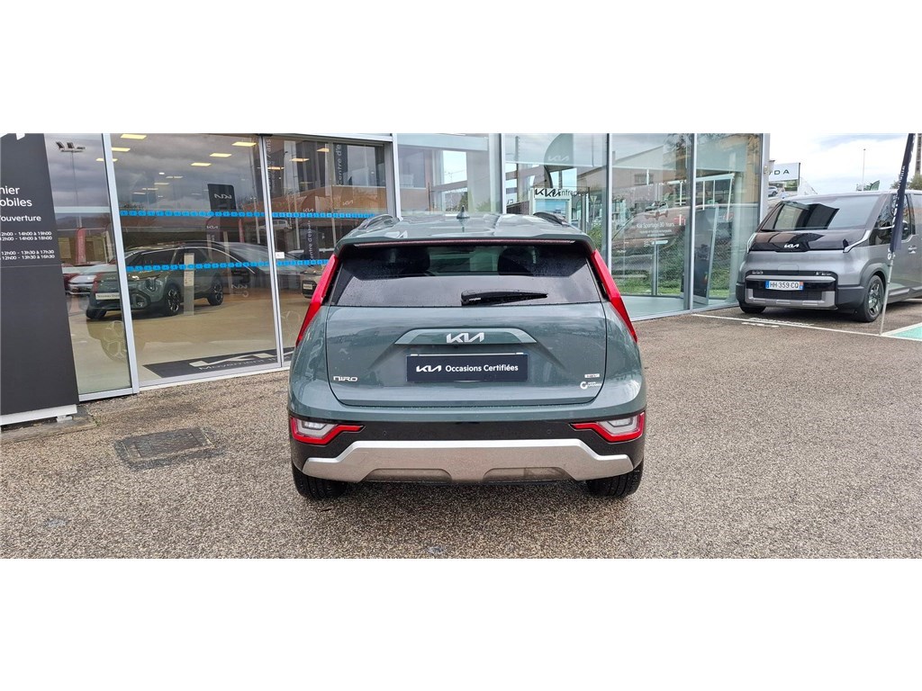 KIA NIRO 1.6 GDI 129 CH HEV DCT6 Premium