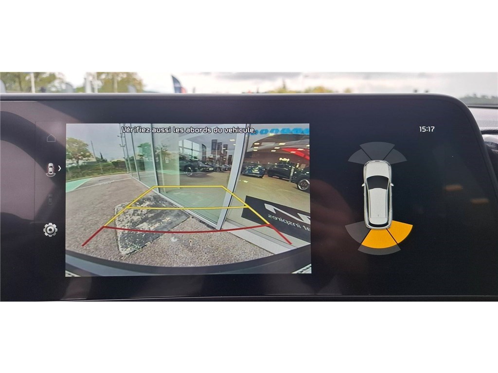 KIA SPORTAGE 1.6 T-GDI 265CH ISG HYBRIDE RECHARGEABLE BVA6 4X4 Active