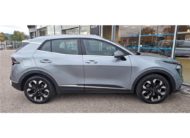 KIA SPORTAGE 1.6 T-GDI 265CH ISG HYBRIDE RECHARGEABLE BVA6 4X4 Active