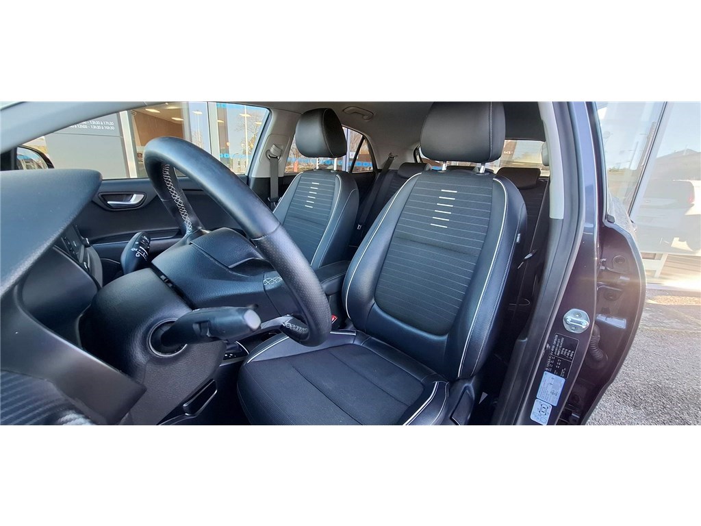 KIA RIO 1.0L T-GDI 120 CH ISG DCT7 GT Line Premium