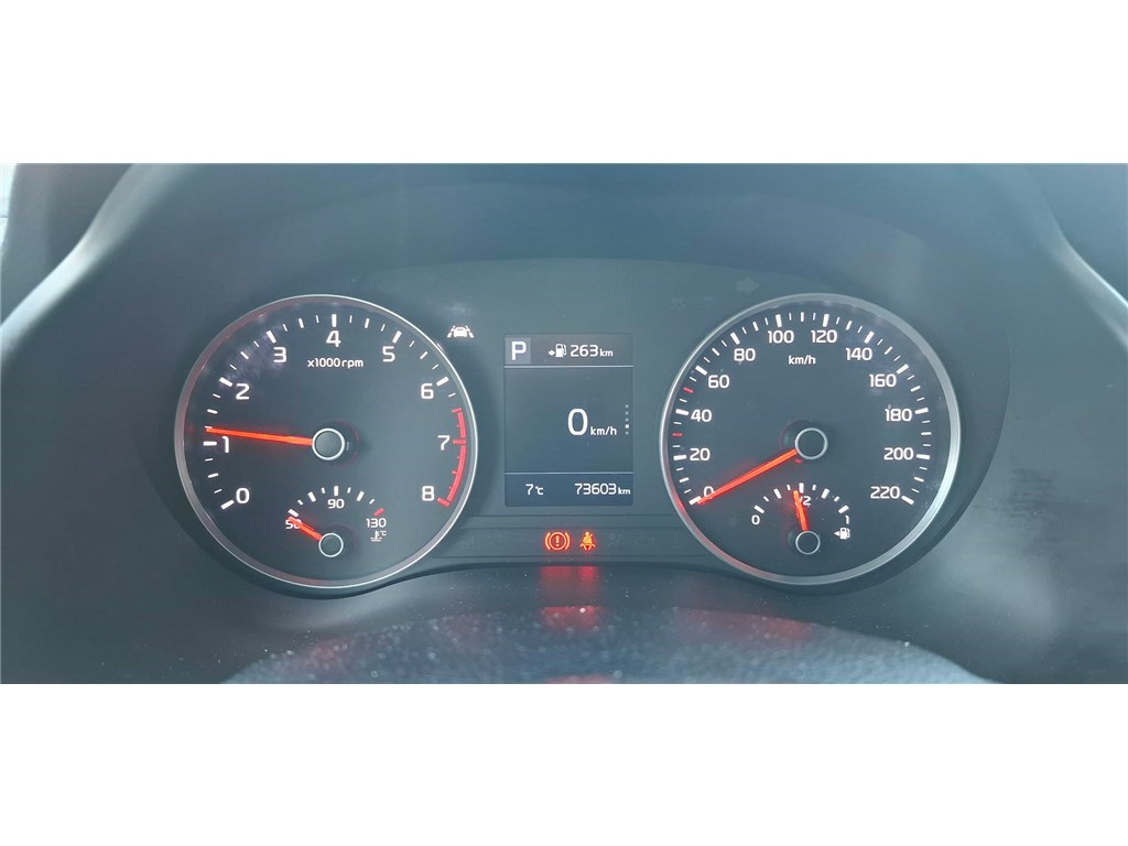 KIA RIO 1.0L T-GDI 120 CH ISG DCT7 GT Line Premium