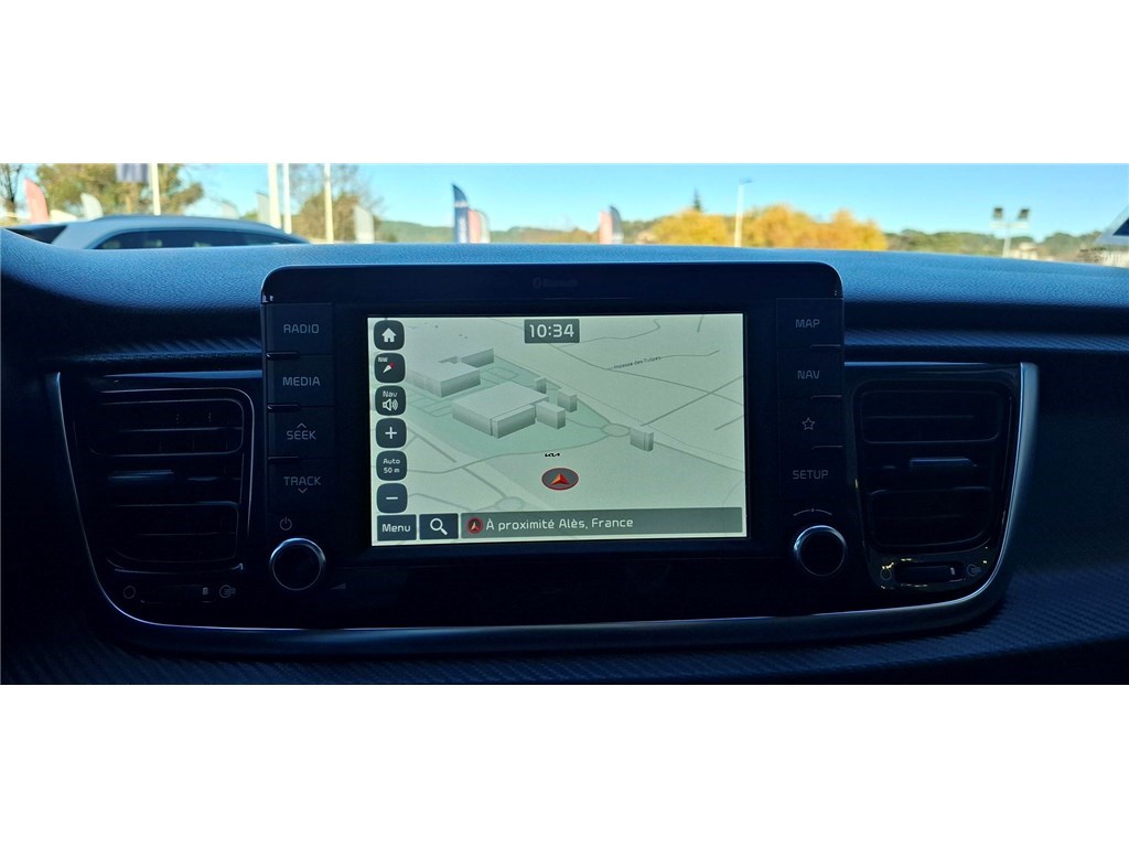 KIA RIO 1.0L T-GDI 120 CH ISG DCT7 GT Line Premium