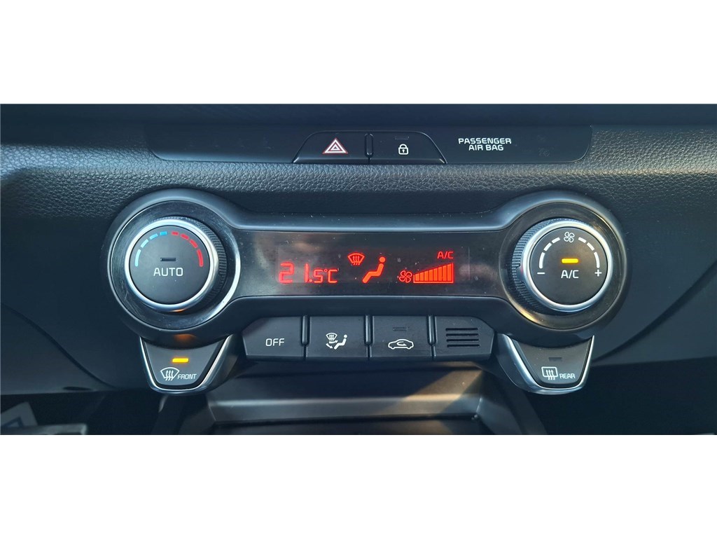 KIA RIO 1.0L T-GDI 120 CH ISG DCT7 GT Line Premium