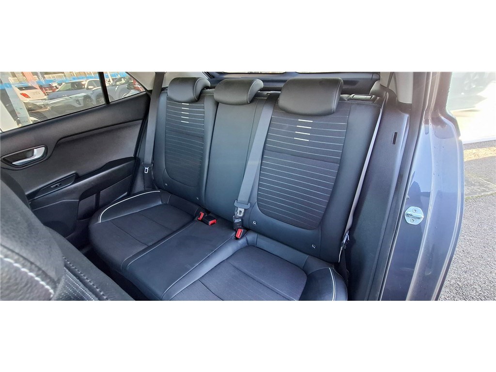 KIA RIO 1.0L T-GDI 120 CH ISG DCT7 GT Line Premium