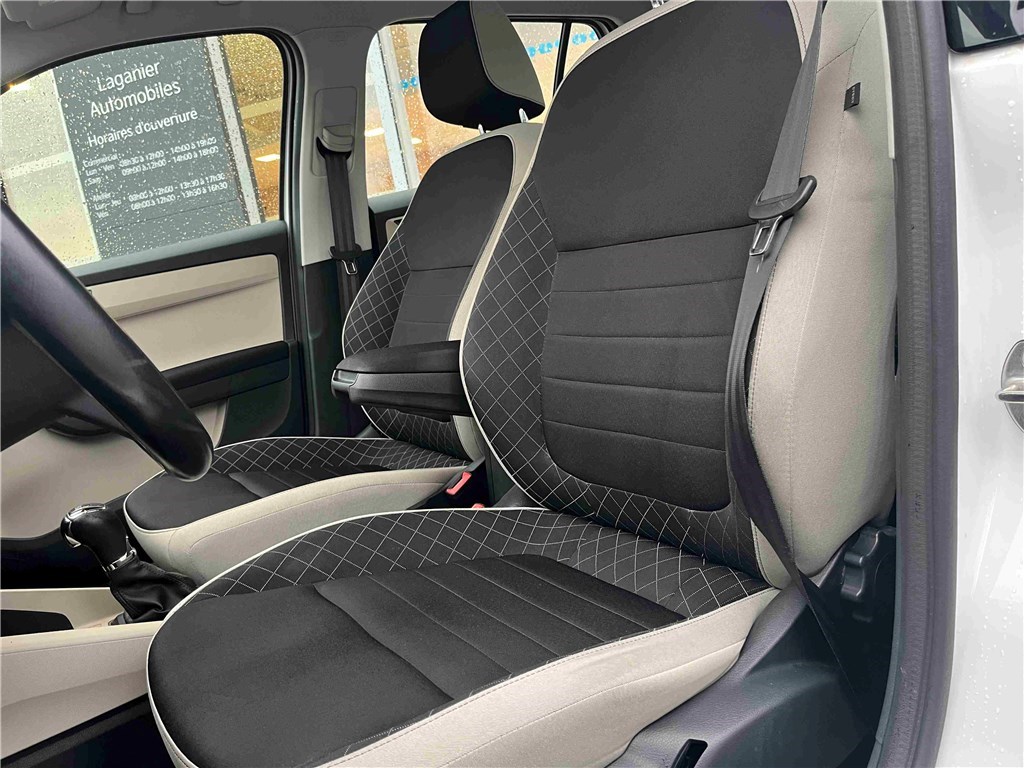 SKODA FABIA 1.2 TSI 110 CH GREENTEC DSG7 Style