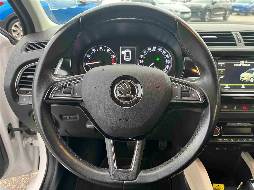 SKODA FABIA 1.2 TSI 110 CH GREENTEC DSG7 Style