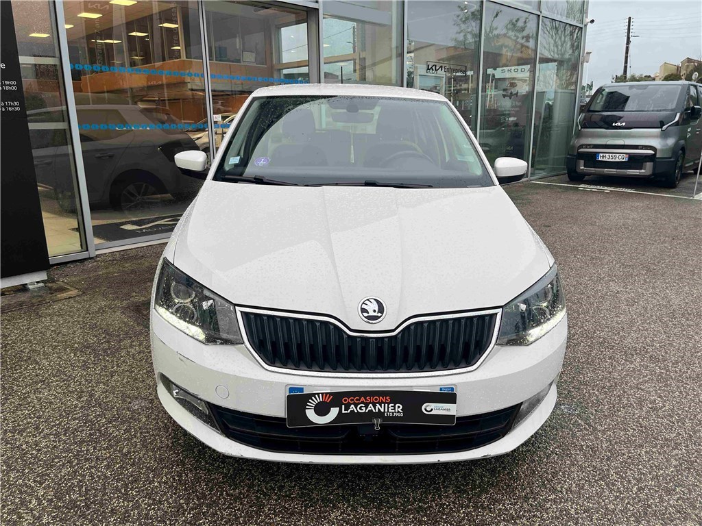SKODA FABIA 1.2 TSI 110 CH GREENTEC DSG7 Style