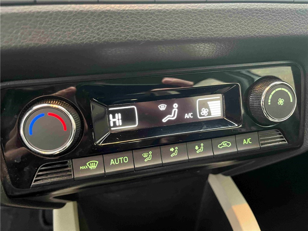 SKODA FABIA 1.2 TSI 110 CH GREENTEC DSG7 Style