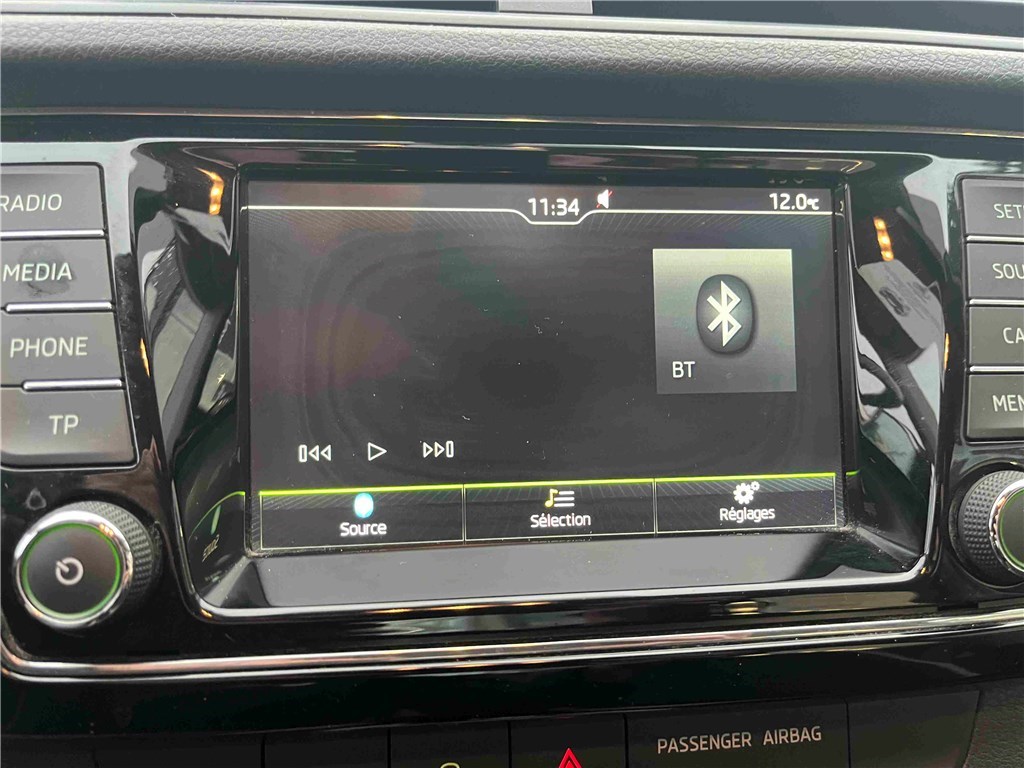 SKODA FABIA 1.2 TSI 110 CH GREENTEC DSG7 Style