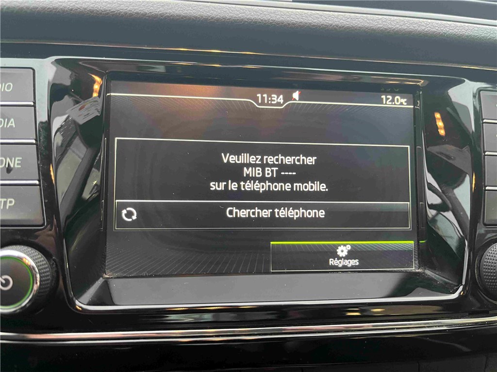 SKODA FABIA 1.2 TSI 110 CH GREENTEC DSG7 Style