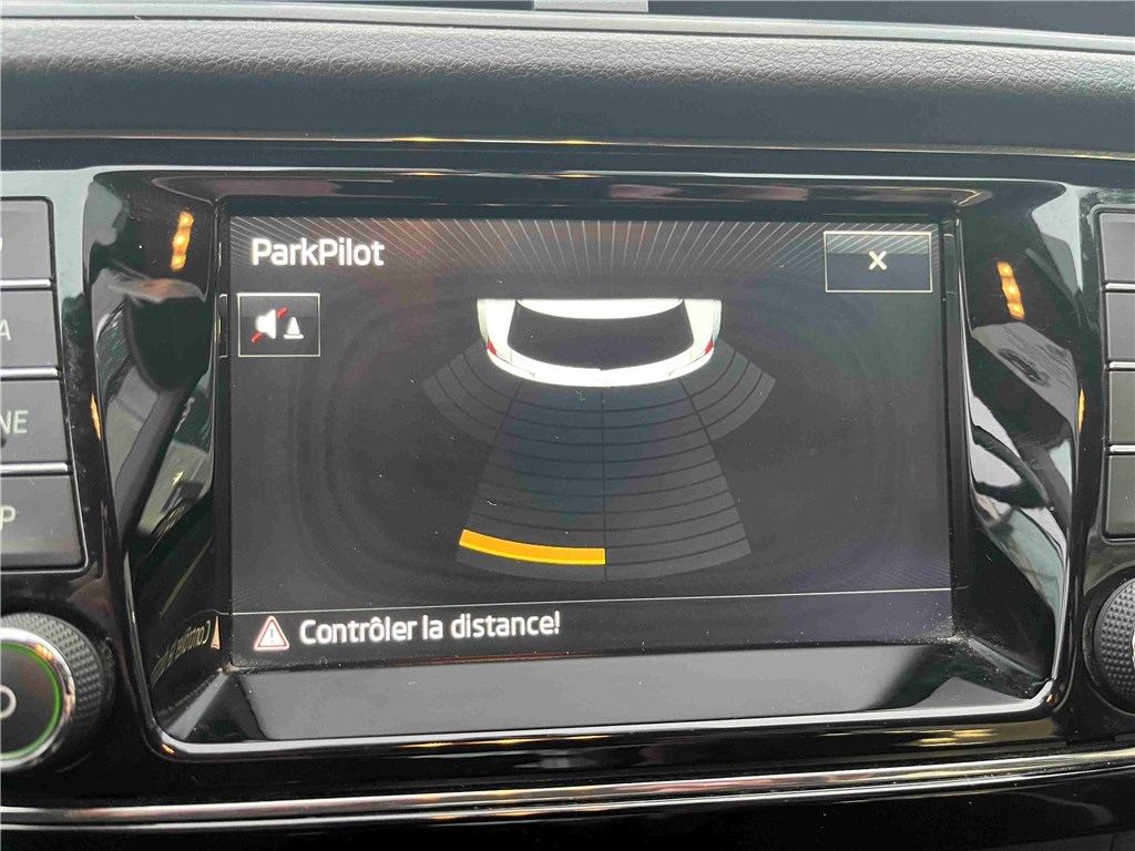 SKODA FABIA 1.2 TSI 110 CH GREENTEC DSG7 Style