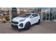 KIA SPORTAGE 1.6 CRDI 136CH MHEV ISG DCT7 4X2 Black Edition