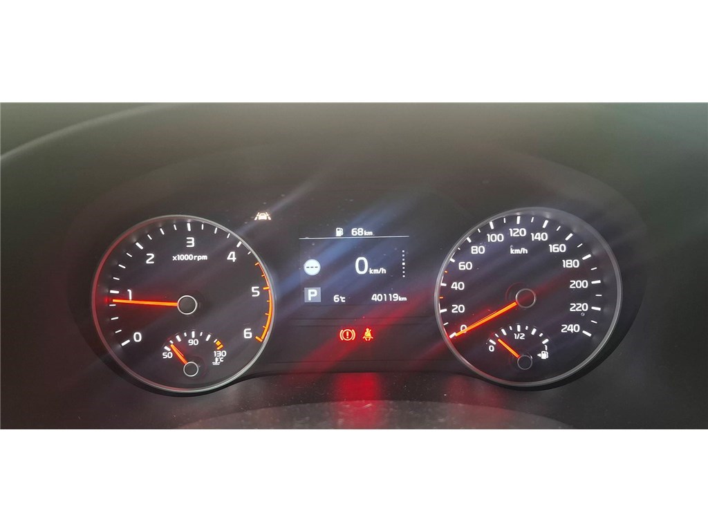 KIA SPORTAGE 1.6 CRDI 136CH MHEV ISG DCT7 4X2 Black Edition