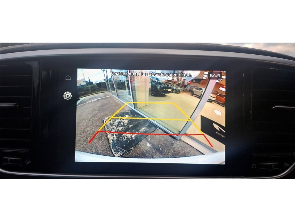 KIA SPORTAGE 1.6 CRDI 136CH MHEV ISG DCT7 4X2 Black Edition