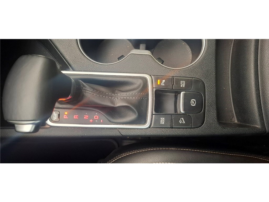 KIA SPORTAGE 1.6 CRDI 136CH MHEV ISG DCT7 4X2 Black Edition