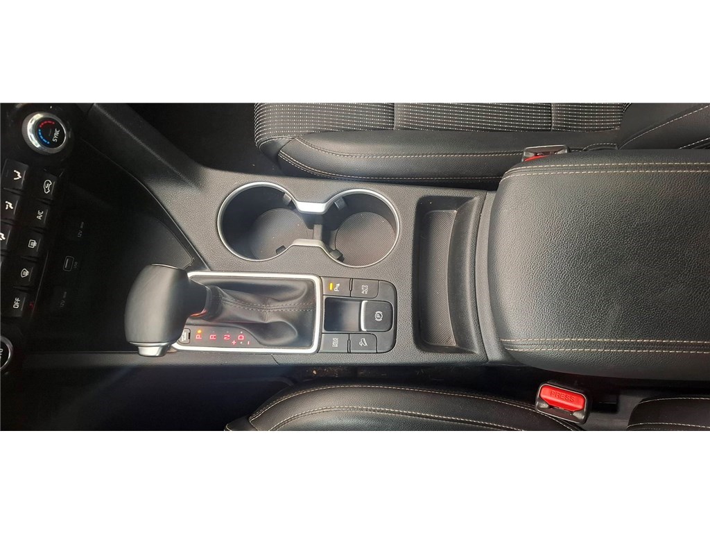 KIA SPORTAGE 1.6 CRDI 136CH MHEV ISG DCT7 4X2 Black Edition