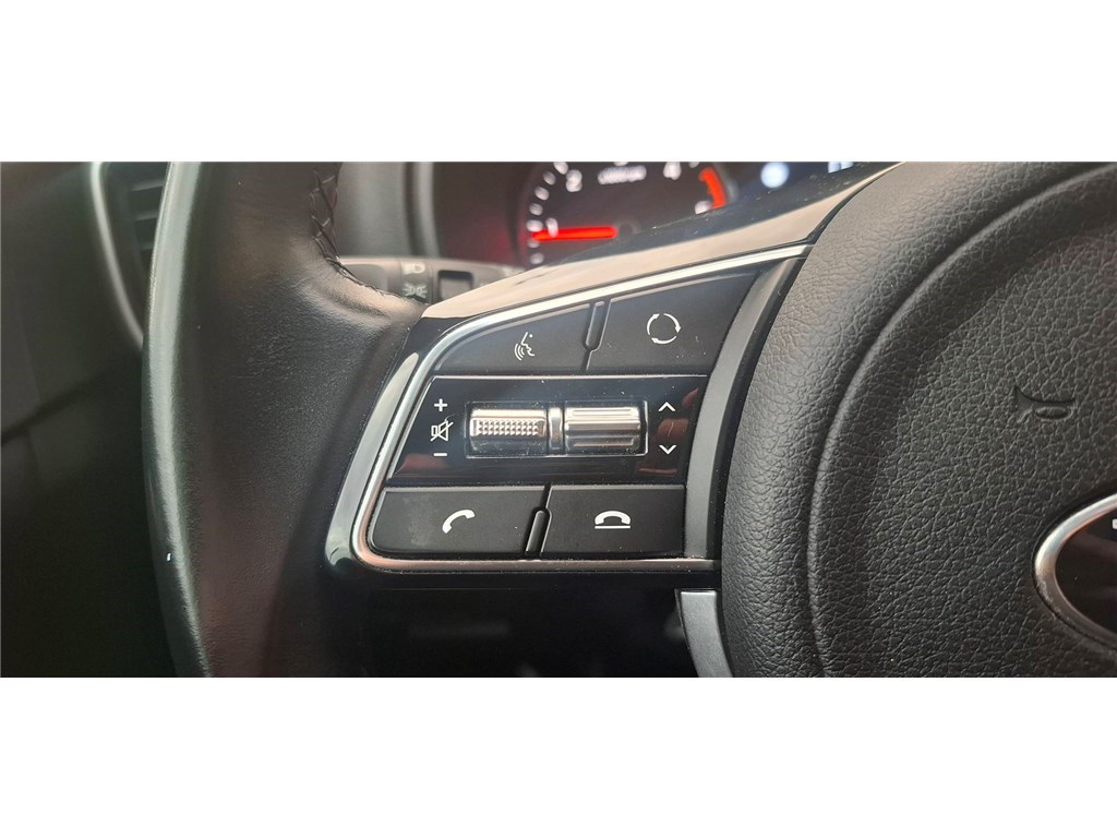 KIA SPORTAGE 1.6 CRDI 136CH MHEV ISG DCT7 4X2 Black Edition