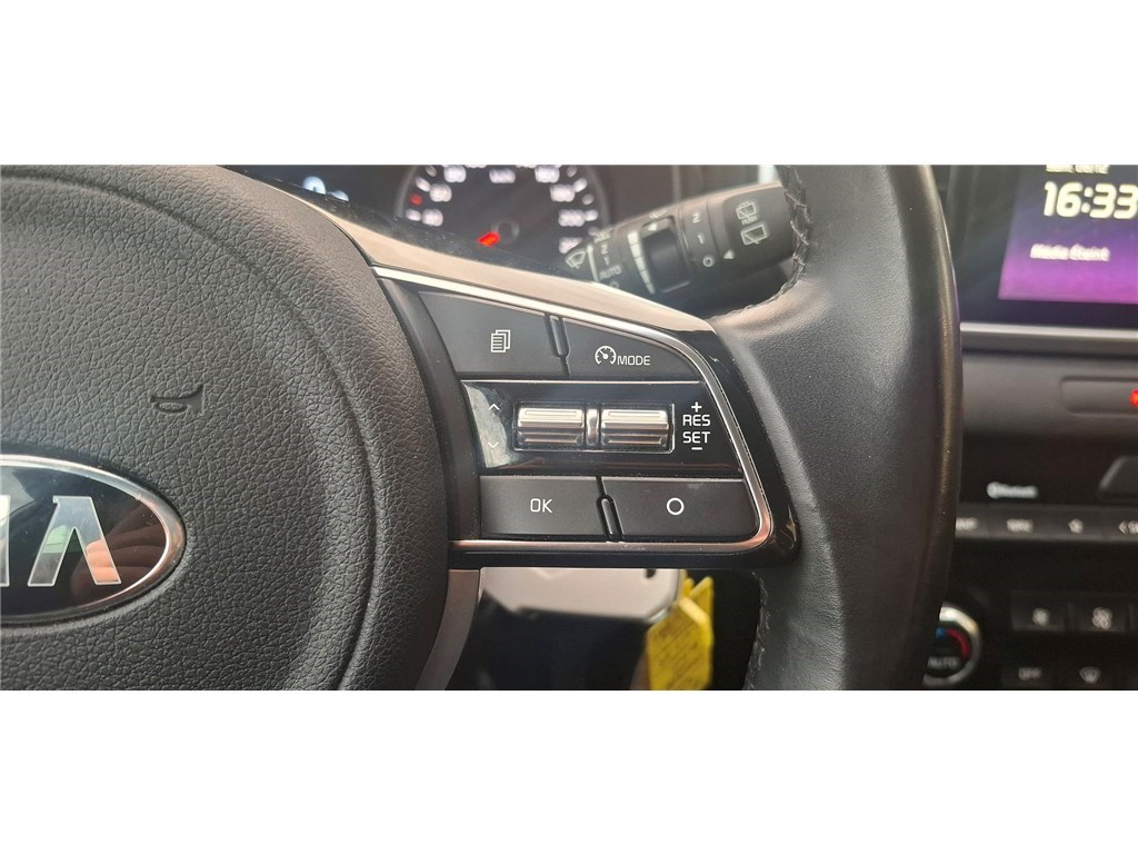 KIA SPORTAGE 1.6 CRDI 136CH MHEV ISG DCT7 4X2 Black Edition