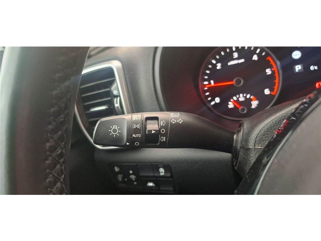 KIA SPORTAGE 1.6 CRDI 136CH MHEV ISG DCT7 4X2 Black Edition