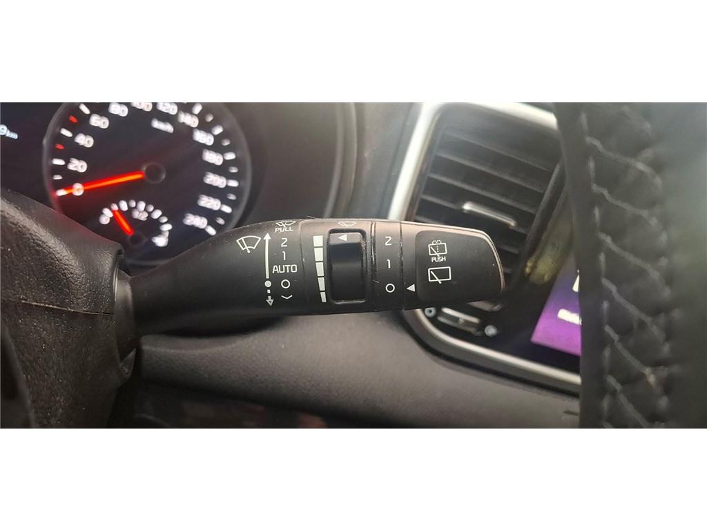 KIA SPORTAGE 1.6 CRDI 136CH MHEV ISG DCT7 4X2 Black Edition