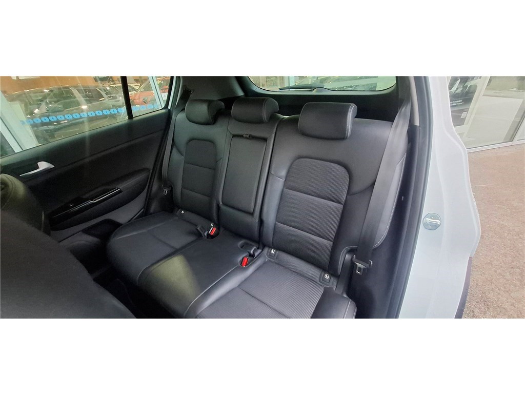 KIA SPORTAGE 1.6 CRDI 136CH MHEV ISG DCT7 4X2 Black Edition