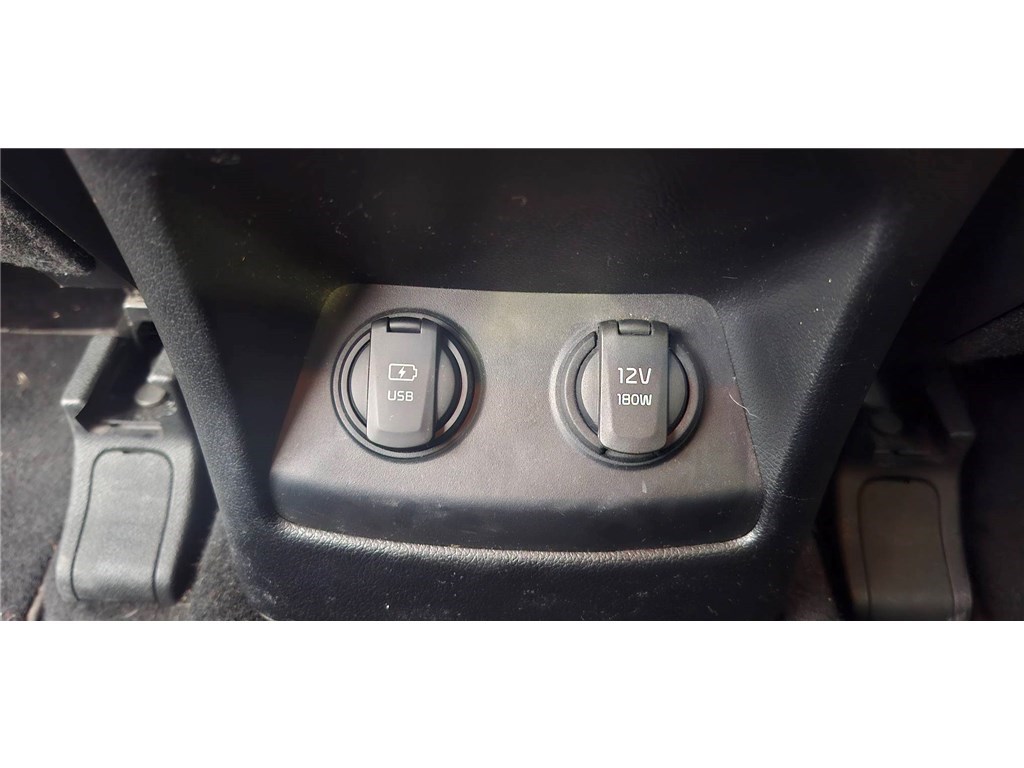 KIA SPORTAGE 1.6 CRDI 136CH MHEV ISG DCT7 4X2 Black Edition