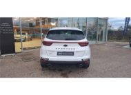 KIA SPORTAGE 1.6 CRDI 136CH MHEV ISG DCT7 4X2 Black Edition