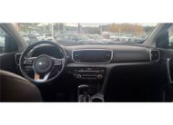 KIA SPORTAGE 1.6 CRDI 136CH MHEV ISG DCT7 4X2 Black Edition