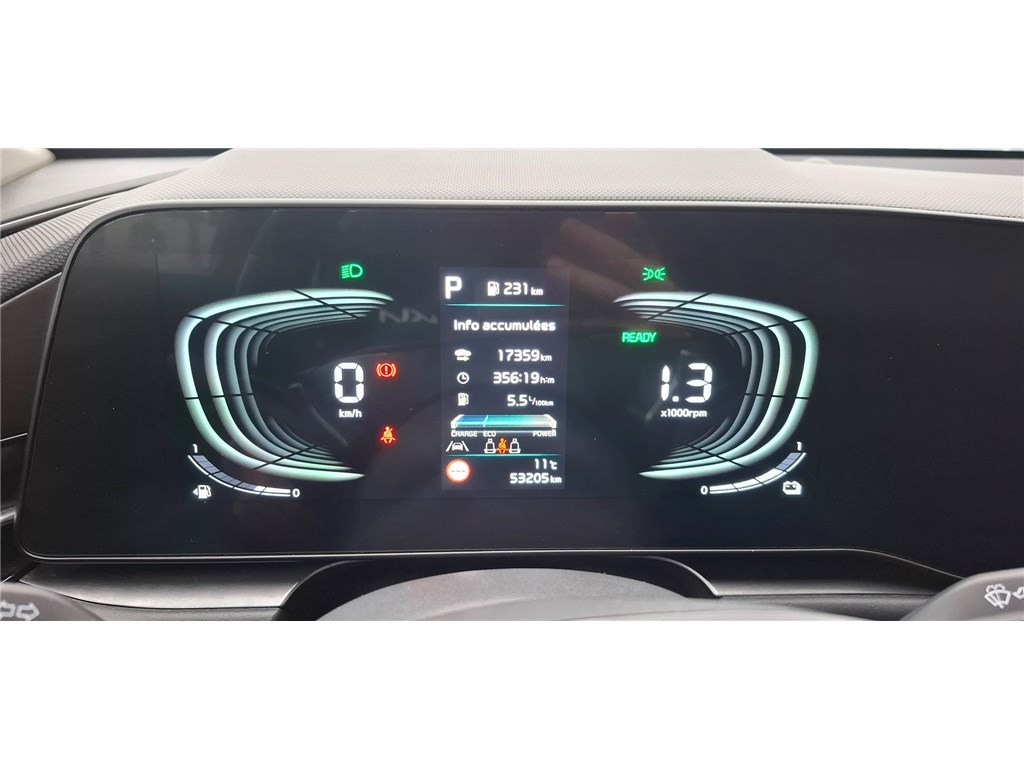 KIA NIRO 1.6 GDI 141 CH HEV DCT6 Active Business