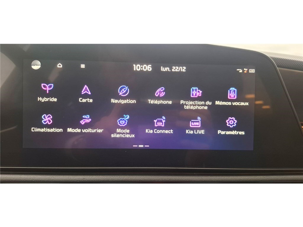 KIA NIRO 1.6 GDI 141 CH HEV DCT6 Active Business