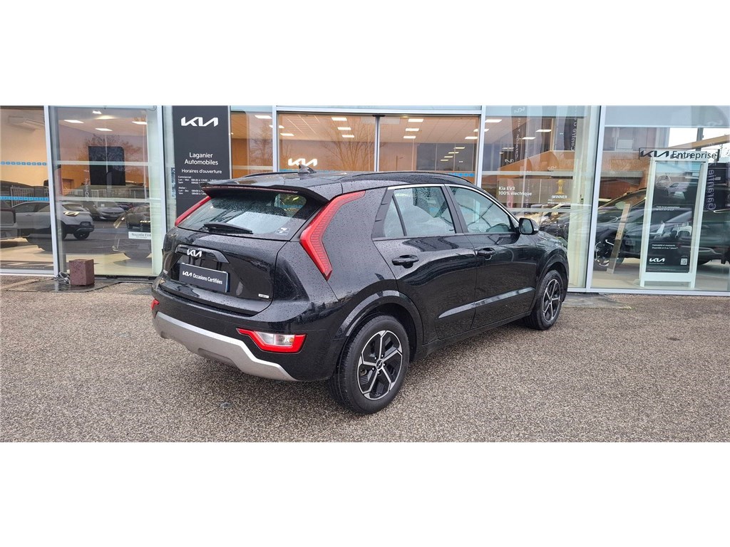 KIA NIRO 1.6 GDI 141 CH HEV DCT6 Active Business