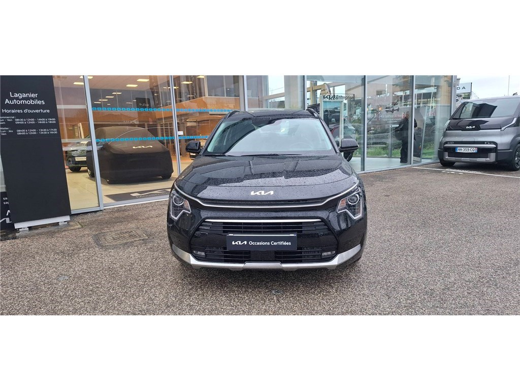 KIA NIRO 1.6 GDI 141 CH HEV DCT6 Active Business